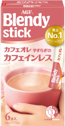 カフェオレ やすらぎのカフェインレス