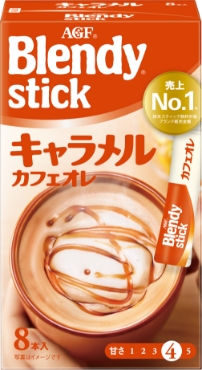 キャラメルカフェオレ