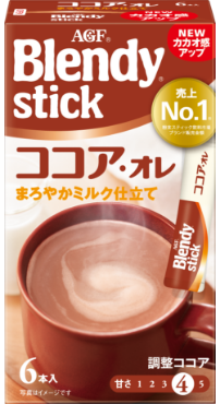 ココアオレ