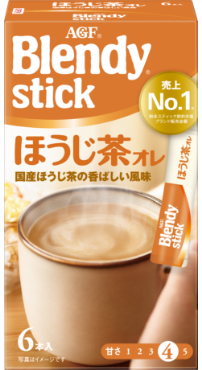 ほうじ茶オレ