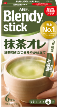 抹茶オレ