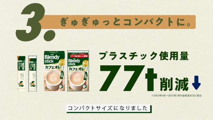 人にうれしく、地球にやさしく