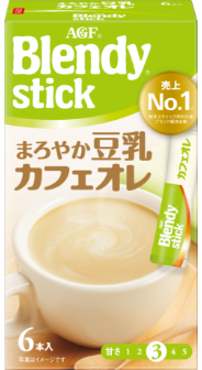 まろやか豆乳カフェオレ