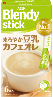 まろやか豆乳カフェオレ