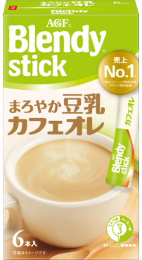 まろやか豆乳カフェオレ