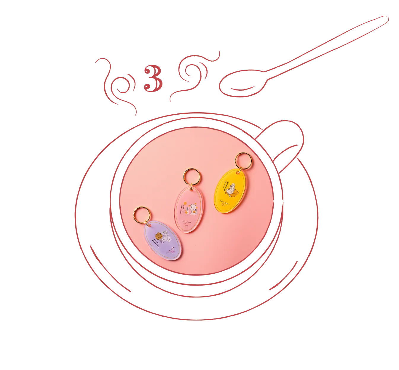 イベント会場限定オリジナルグッズ