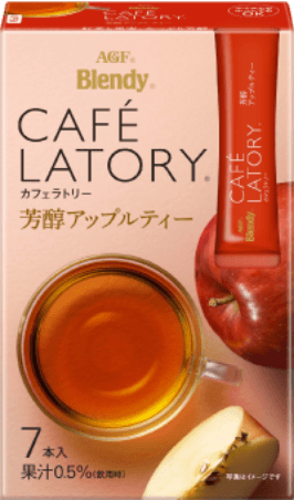 芳醇アップルティー画像