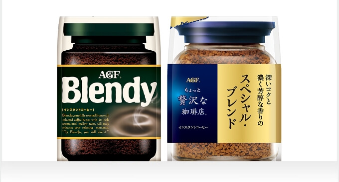 インスタントコーヒーに関するQ&Aはこちら