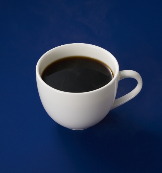 すぐ溶けて秒で完成。