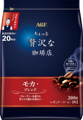 レギュラーコーヒー