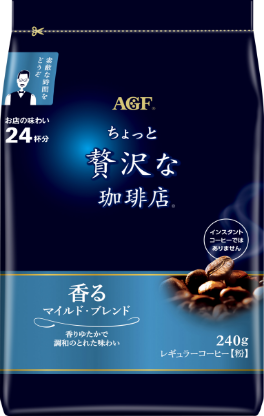 レギュラーコーヒー