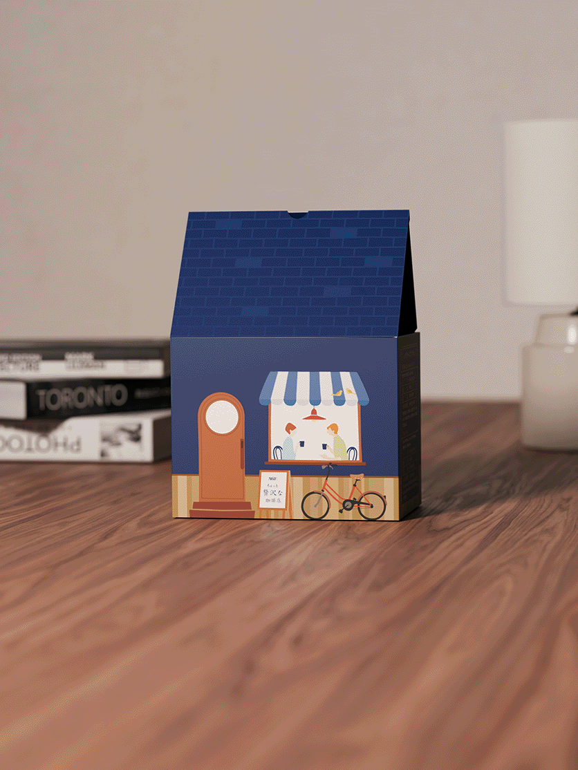 Mood Time Gift Presented by AGF® ちょっと贅沢な珈琲店®大切な人に、ちょっと贅沢な時間を贈りませんか？