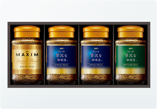 プレミアム インスタントコーヒーギフト