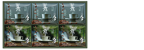 淡麗澄味 12袋 香醇濃味 12袋