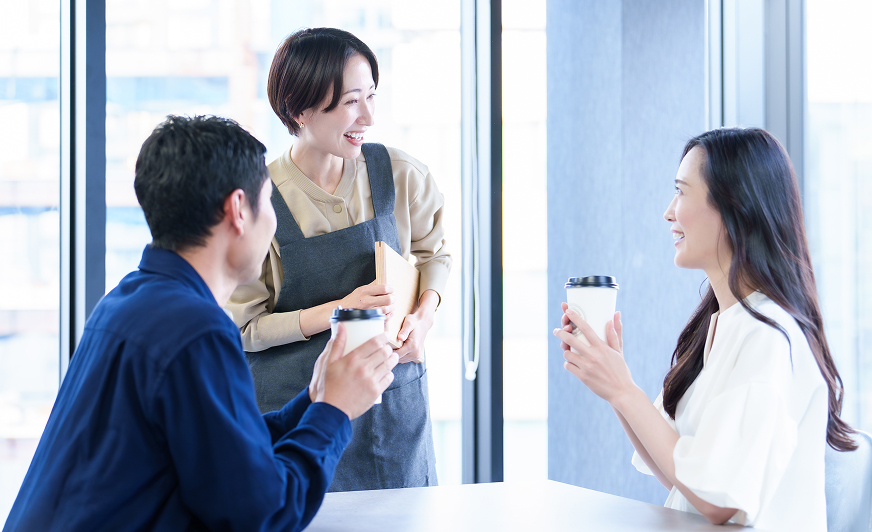 試作品テストのイメージ