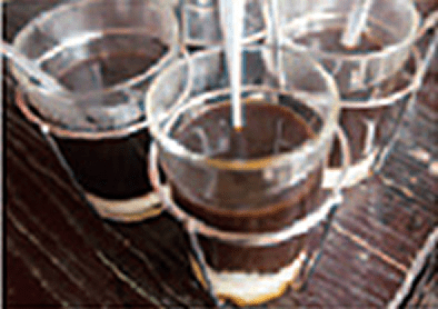 タイのコーヒースタイル研究の様子