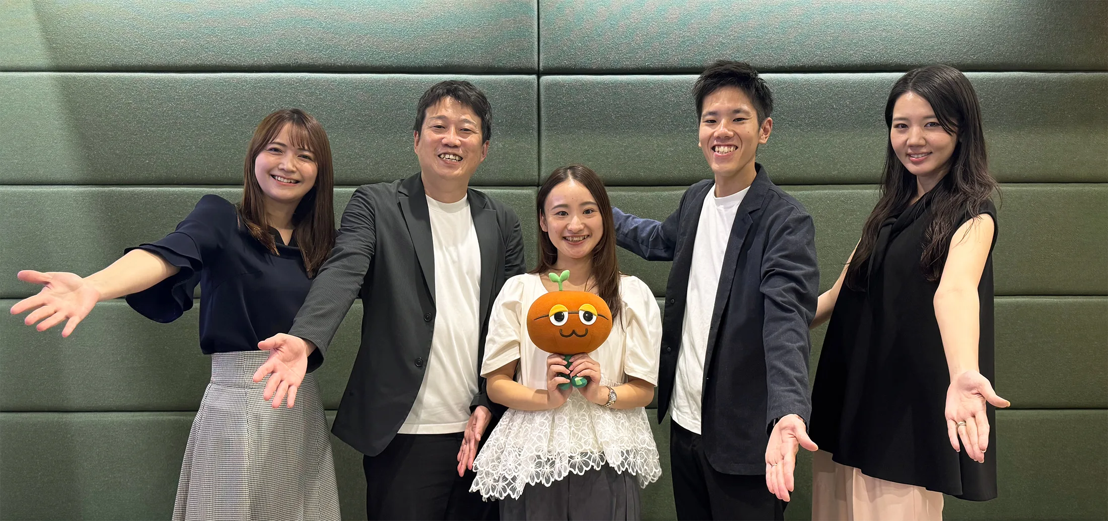 集合写真