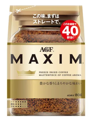 「マキシム」袋８０ｇ