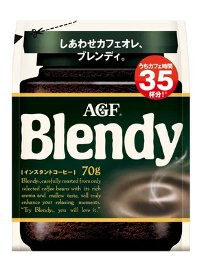 「ブレンディ」袋７０ｇ