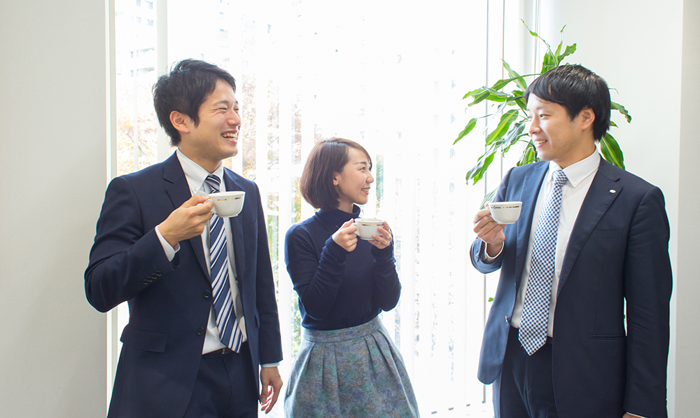カフェラトリーⓇの企画開発から販売までを進めていく上で感じた、AGFⓇの良さというのはどんなところでしょうか？