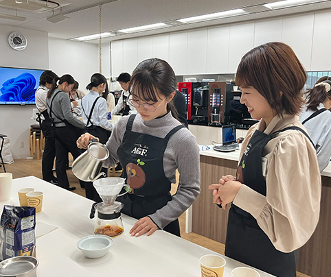 就職活動の軸は？