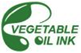 VEGETABLE OIL INK