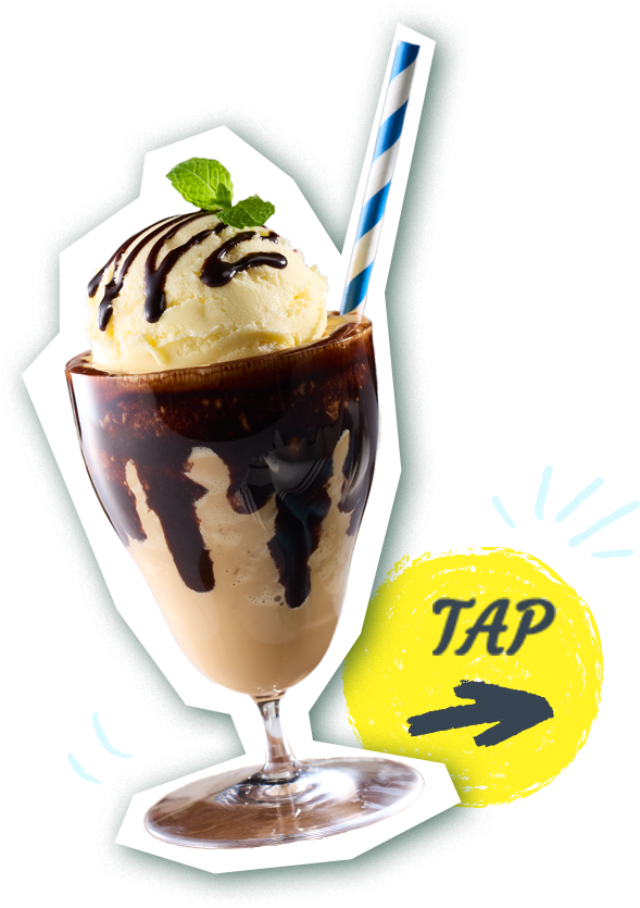 牛乳×「ブレンディ®」の組み合わせ紹介画像1