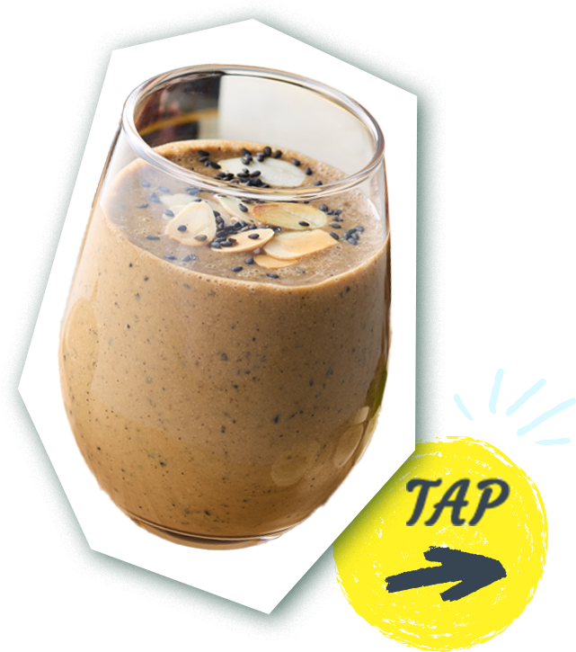 アーモンドミルク×「ブレンディ®」の組み合わせ紹介画像1