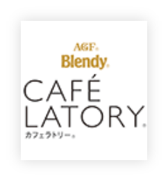 「ブレンディ®カフェラトリー®」