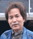 末家焼ひろ窯 当主  加藤 文夫さん