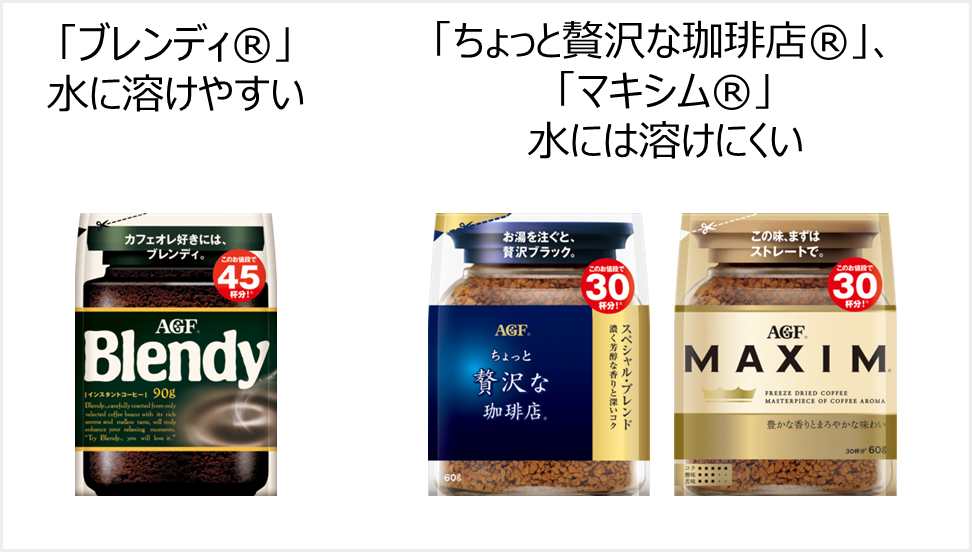 インスタントコーヒー（アイスコーヒー）