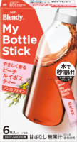 「ブレンディ®」 マイボトルスティック やさしく香るピーチルイボスティー